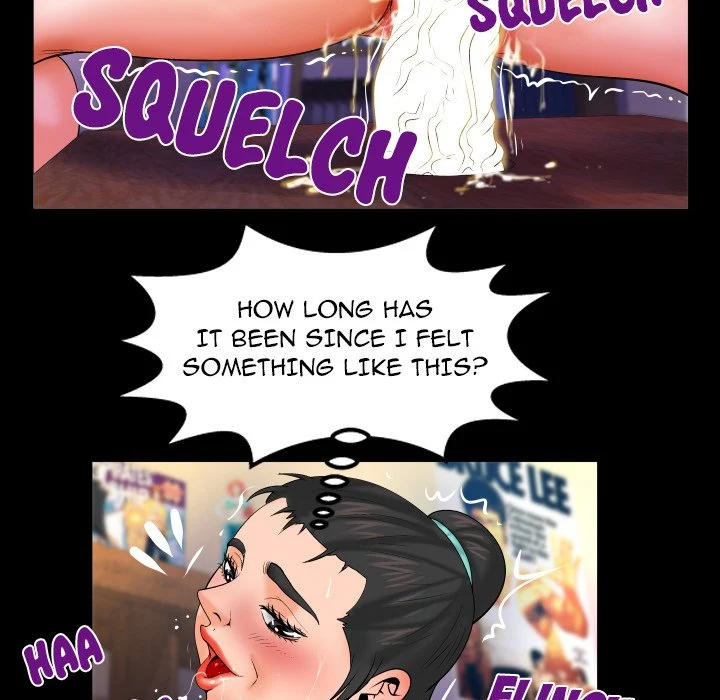 My Aunt chapter 95 page 76