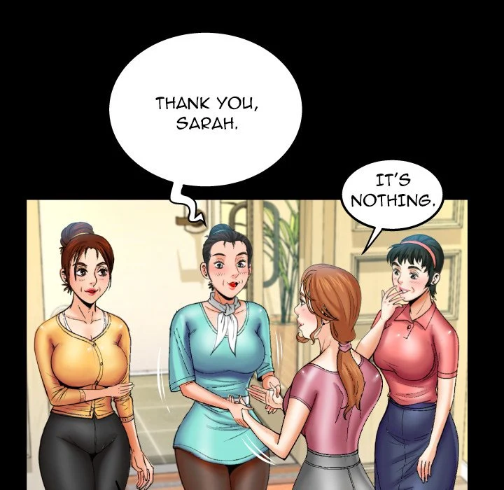 My Aunt chapter 96 page 21