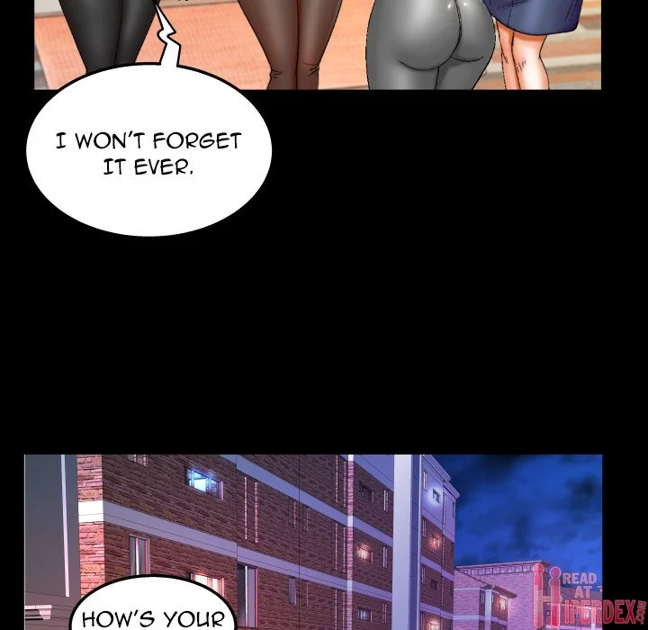 My Aunt chapter 96 page 22