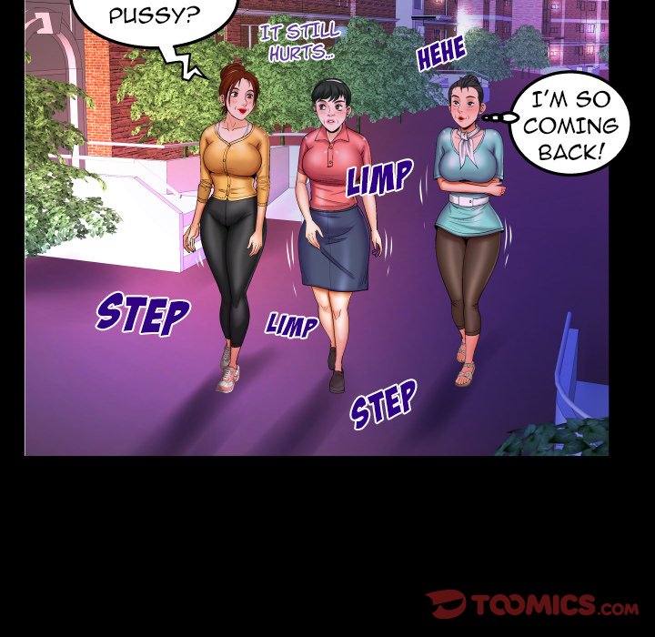 My Aunt chapter 96 page 23