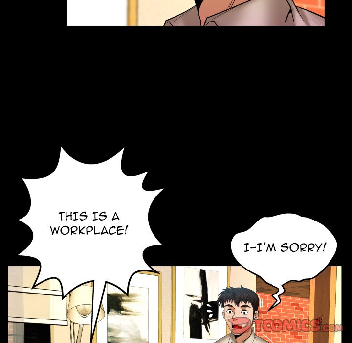 My Aunt chapter 96 page 35