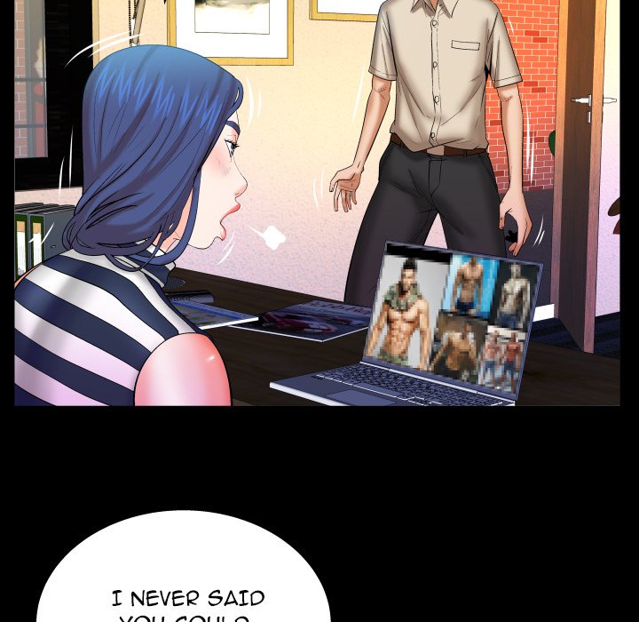 My Aunt chapter 96 page 36