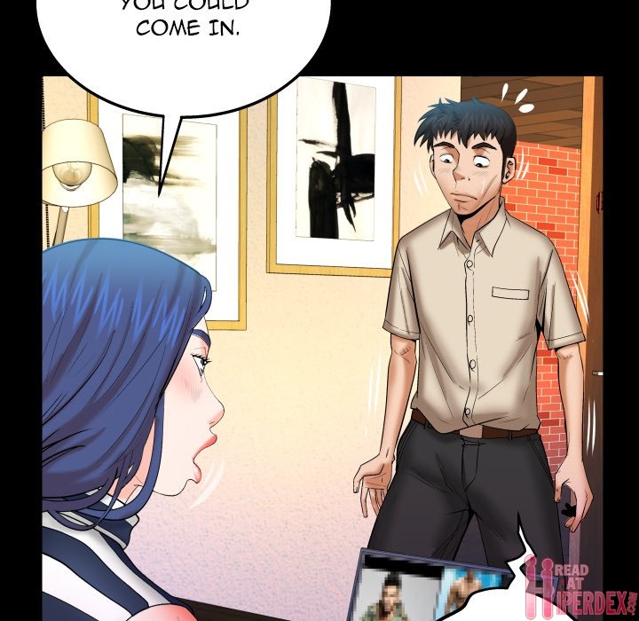 My Aunt chapter 96 page 37