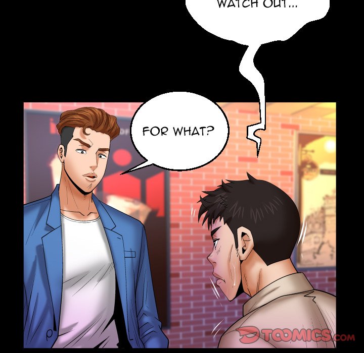 My Aunt chapter 96 page 43