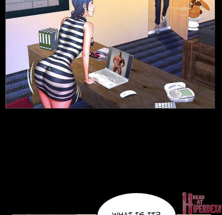 My Aunt chapter 96 page 52
