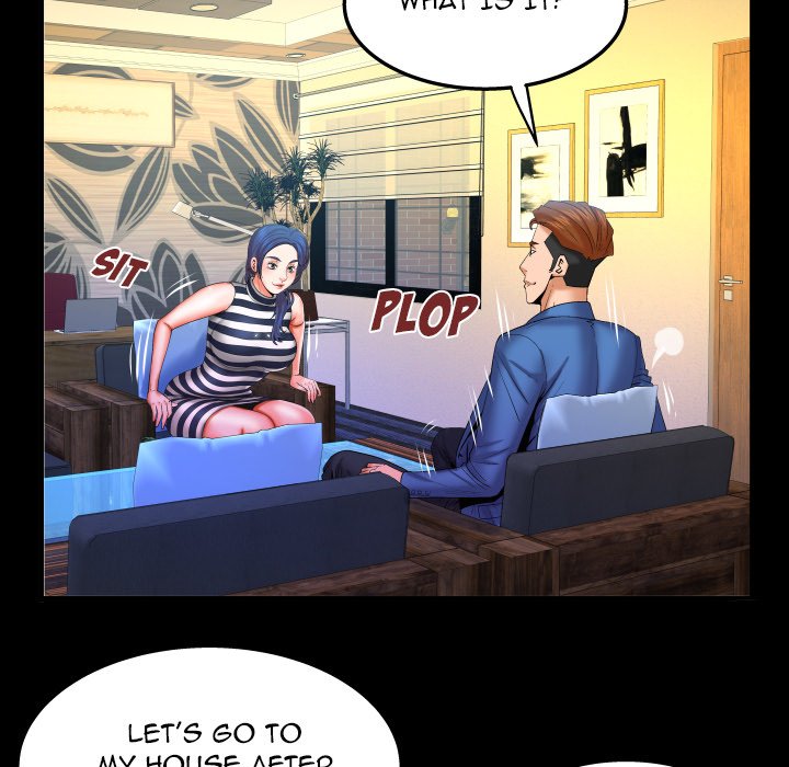 My Aunt chapter 96 page 53