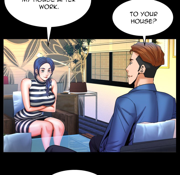 My Aunt chapter 96 page 54