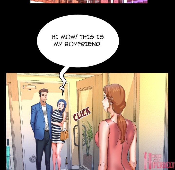 My Aunt chapter 96 page 57