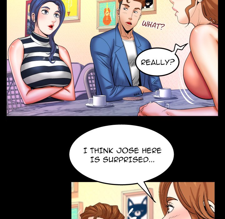 My Aunt chapter 96 page 64