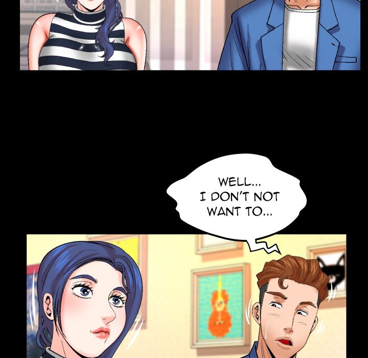 My Aunt chapter 96 page 66