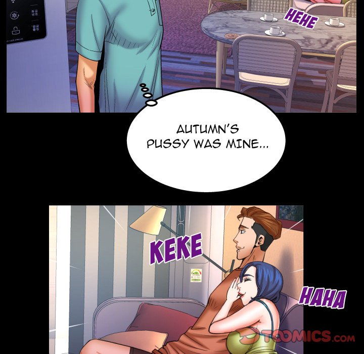 My Aunt chapter 96 page 71