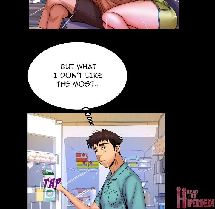 My Aunt chapter 96 page 72