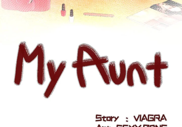 My Aunt chapter 97 page 5