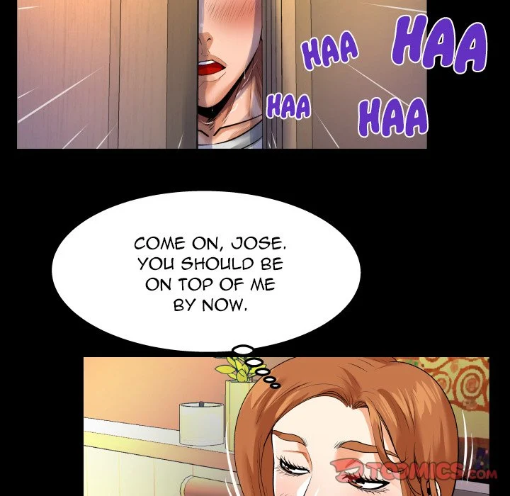 My Aunt chapter 97 page 39