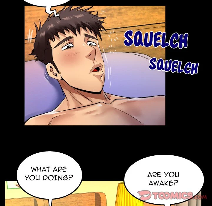 My Aunt chapter 98 page 43