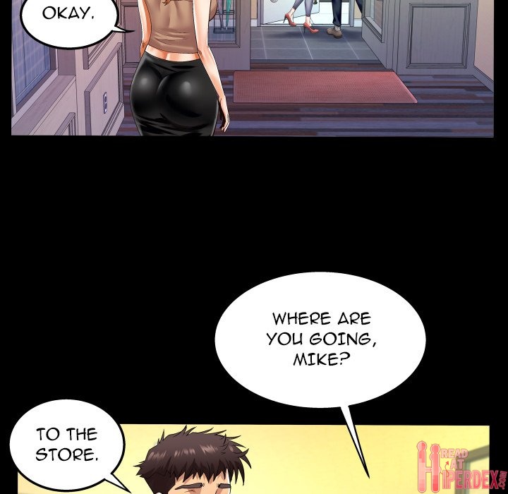 My Aunt chapter 98 page 77