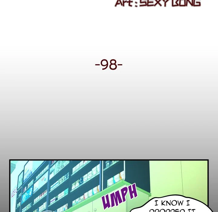 My Aunt chapter 99 page 6