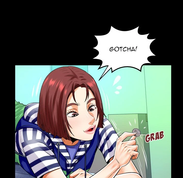 My Aunt chapter 99 page 9