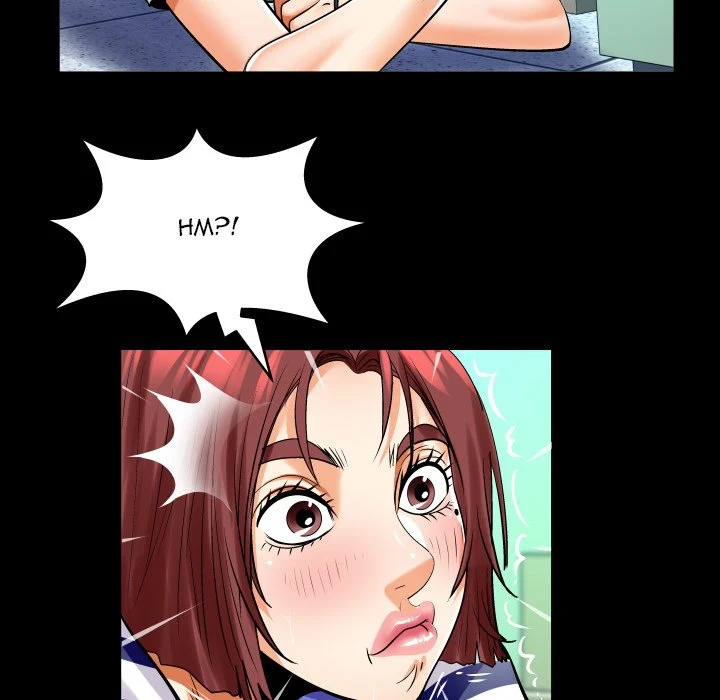 My Aunt chapter 99 page 10