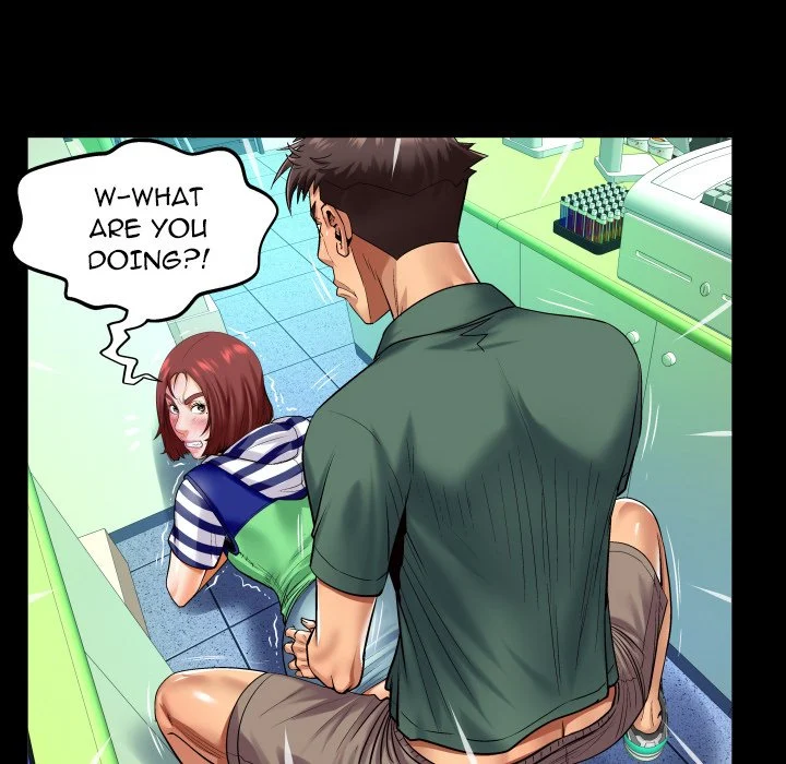 My Aunt chapter 99 page 17