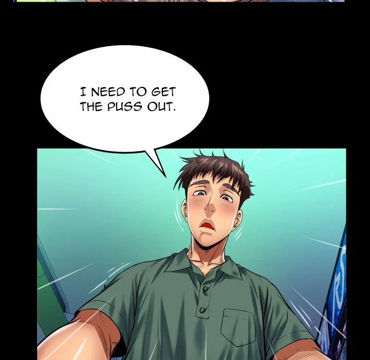 My Aunt chapter 99 page 18