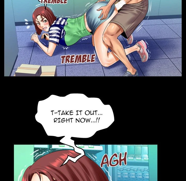 My Aunt chapter 99 page 20