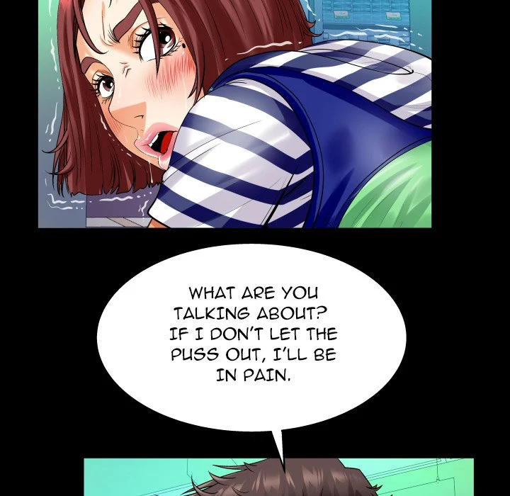 My Aunt chapter 99 page 21