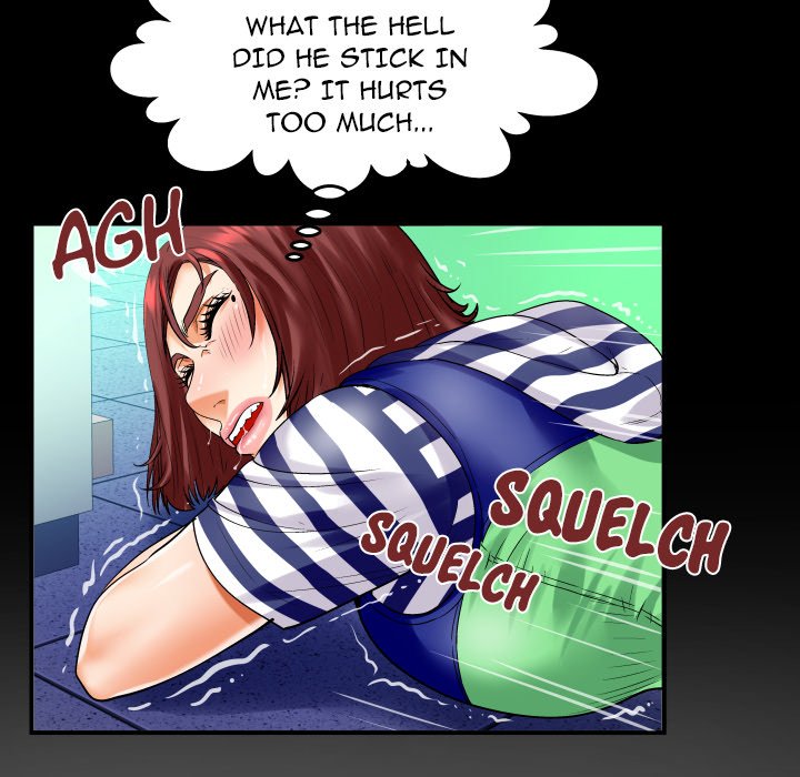 My Aunt chapter 99 page 24