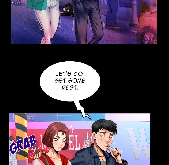 My Aunt chapter 99 page 28