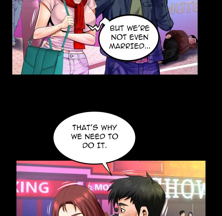 My Aunt chapter 99 page 29