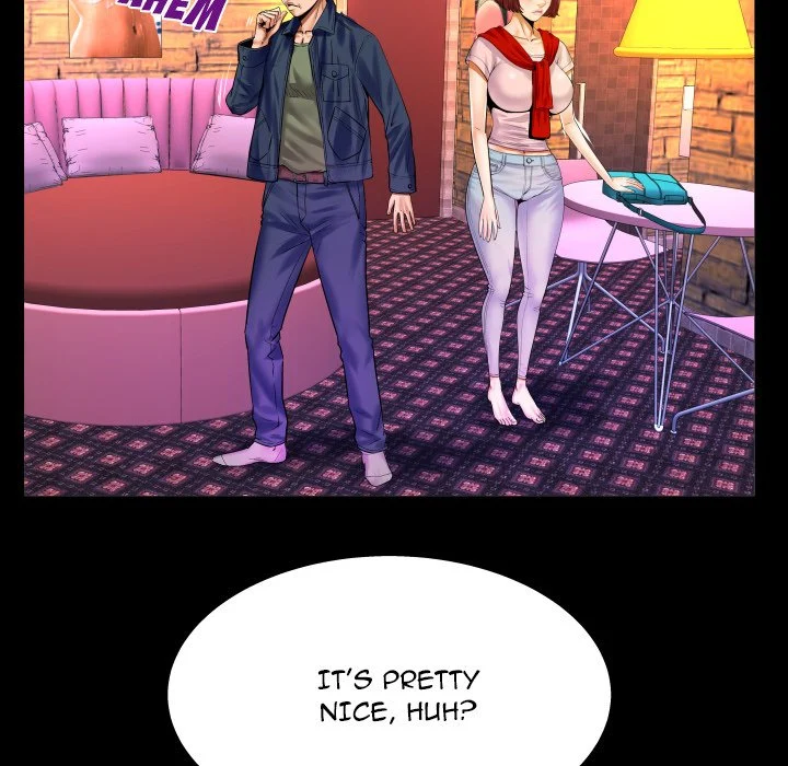 My Aunt chapter 99 page 33