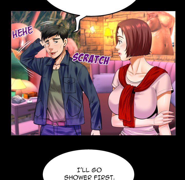 My Aunt chapter 99 page 34