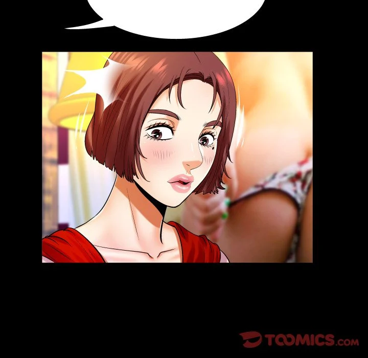 My Aunt chapter 99 page 35