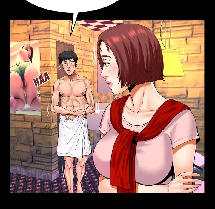 My Aunt chapter 99 page 41