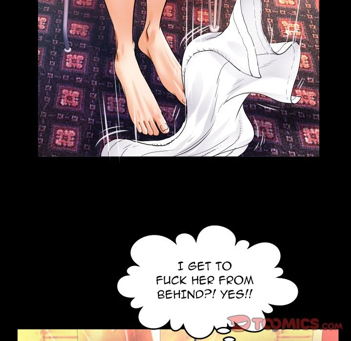 My Aunt chapter 99 page 55