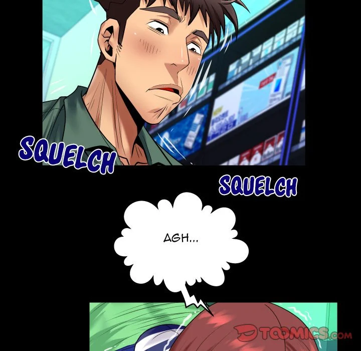 My Aunt chapter 99 page 67