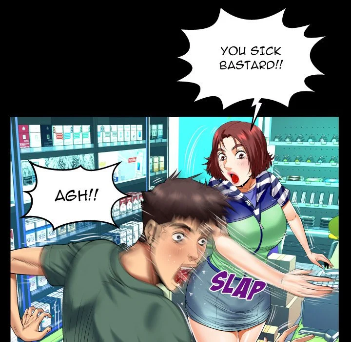 My Aunt chapter 99 page 73
