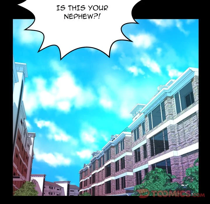 My Aunt chapter 99 page 75