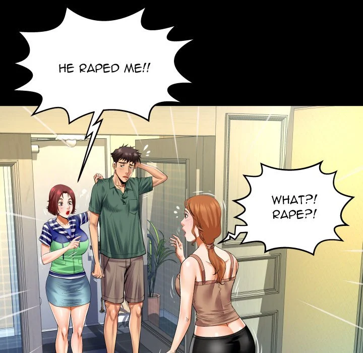My Aunt chapter 99 page 77