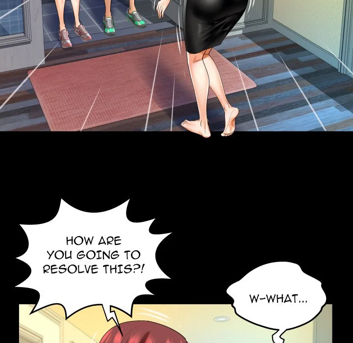 My Aunt chapter 99 page 78