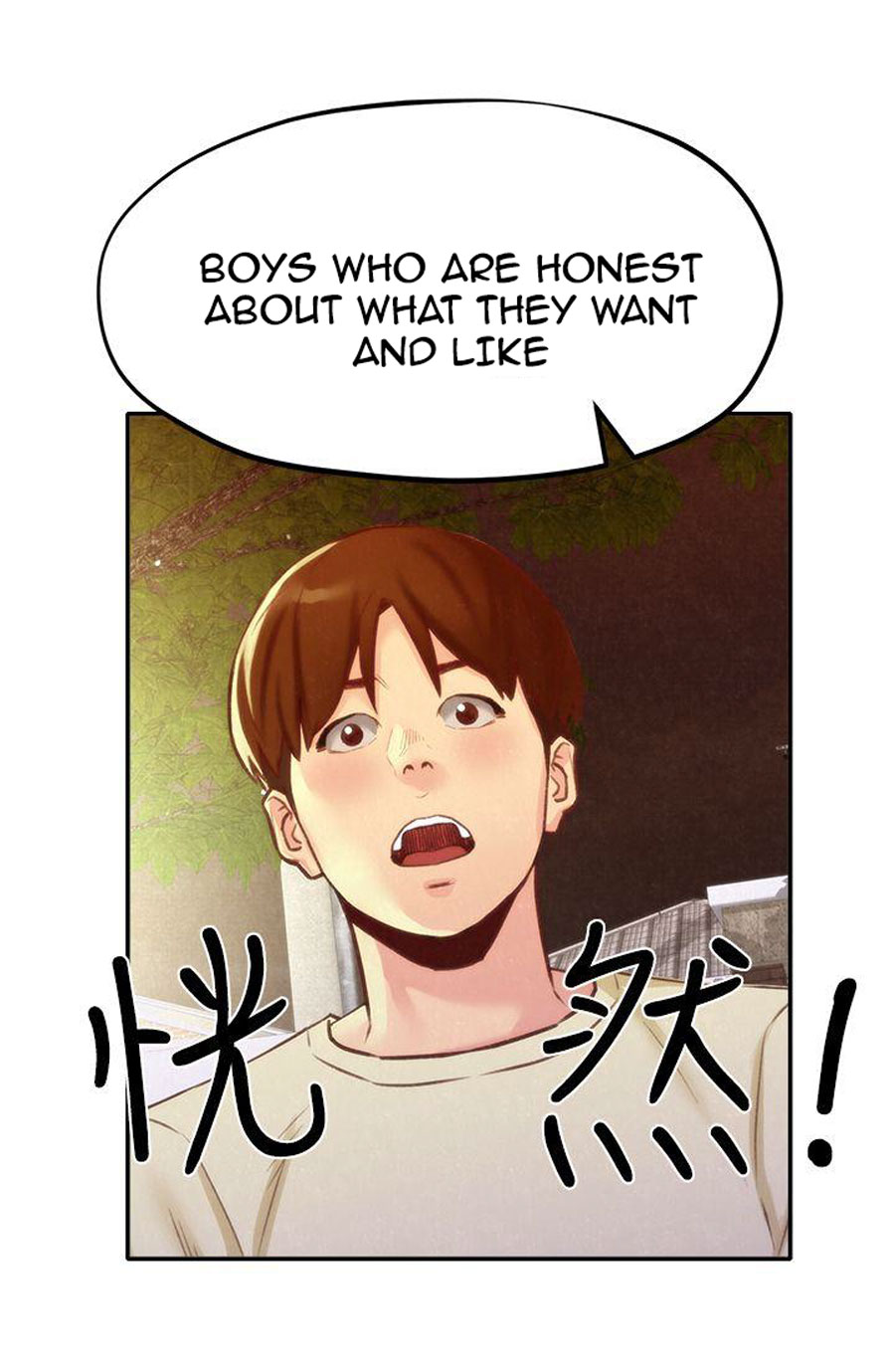 My Baby Girl chapter 10 page 83