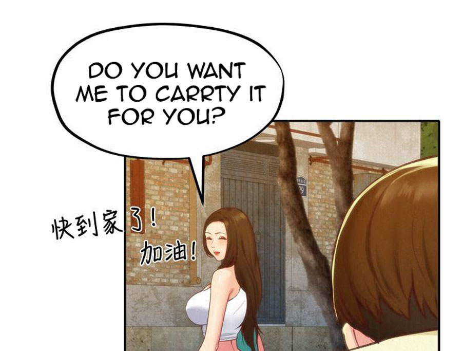 My Baby Girl chapter 11 page 38