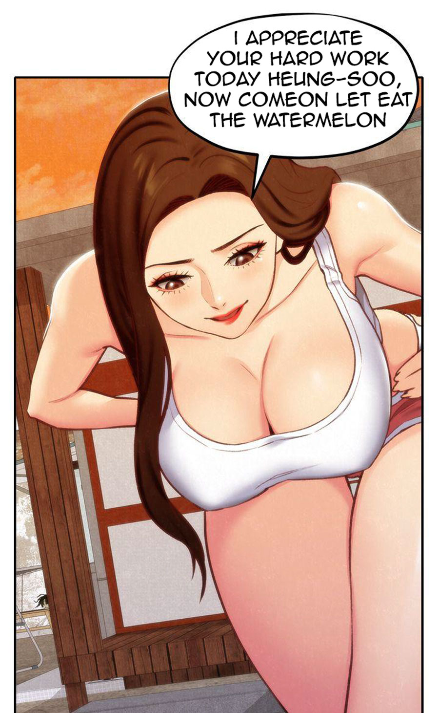 My Baby Girl chapter 11 page 45