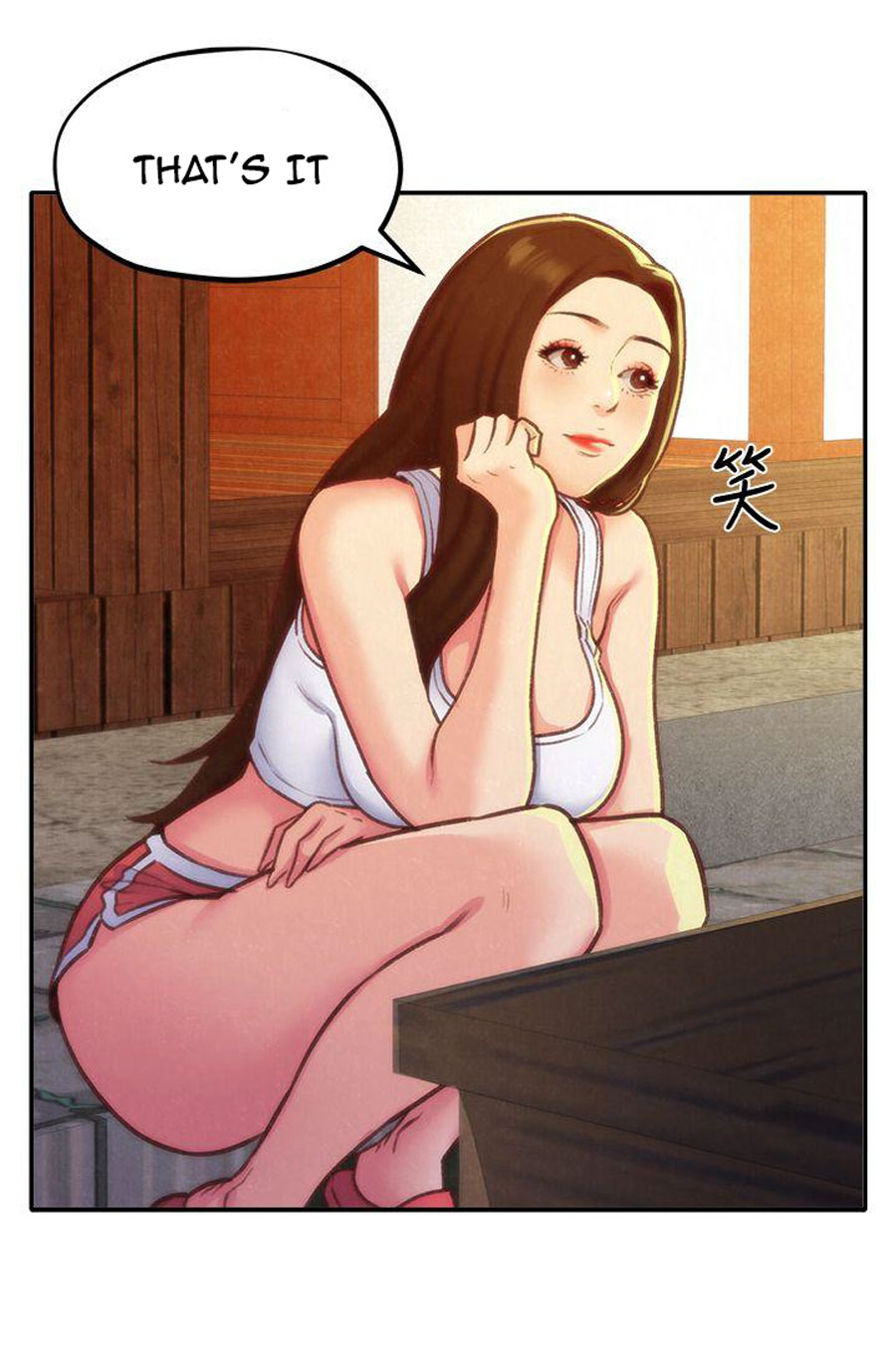 My Baby Girl chapter 11 page 72