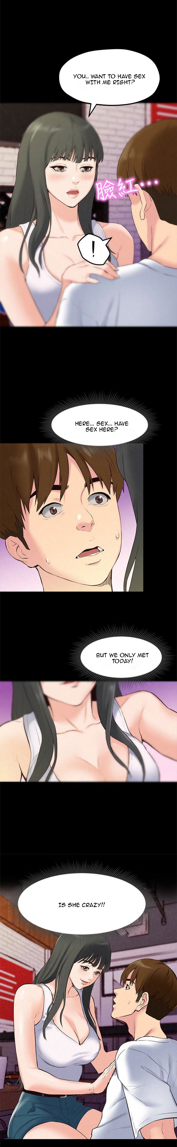 My Baby Girl chapter 14 page 4