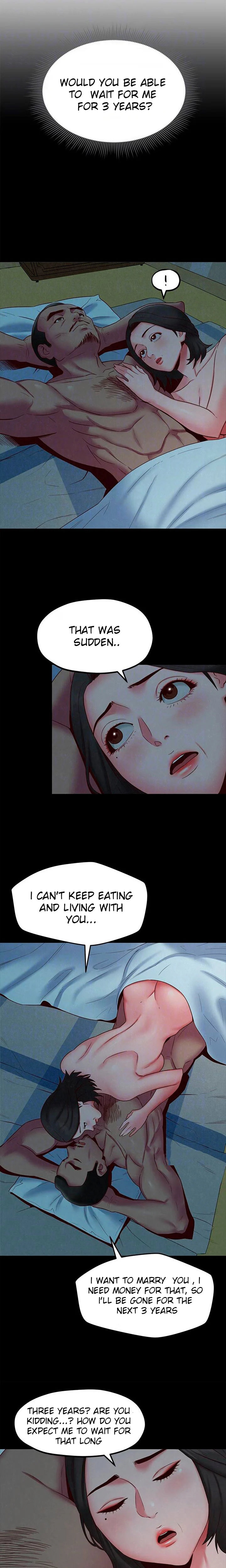 My Baby Girl chapter 19 page 4