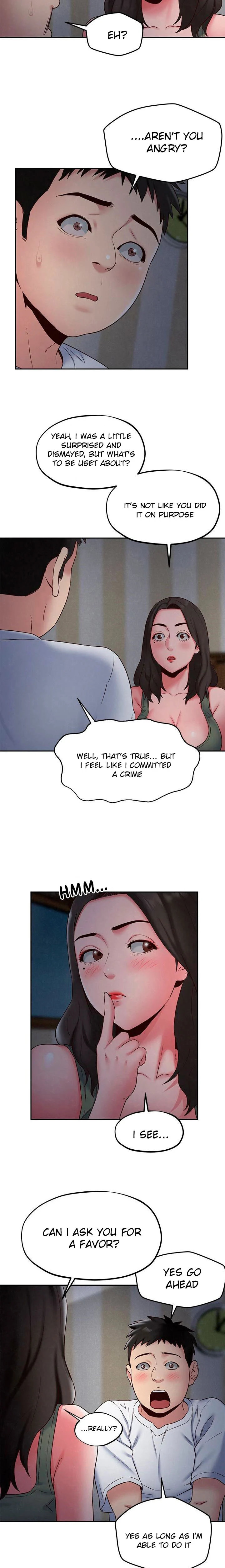My Baby Girl chapter 20 page 9
