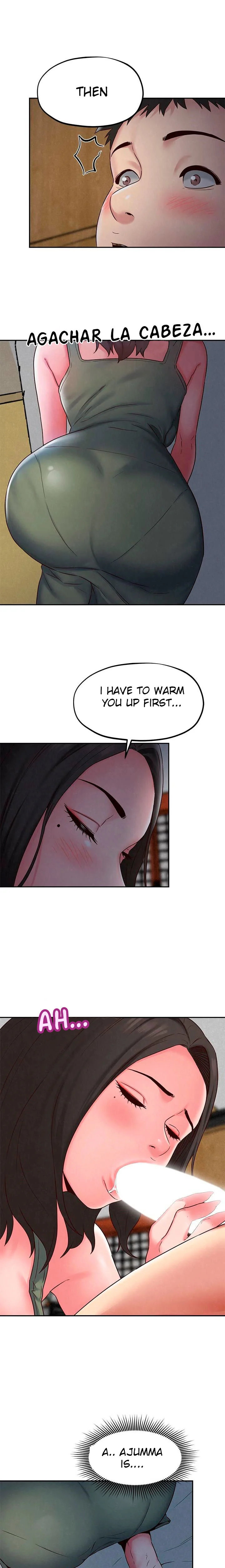 My Baby Girl chapter 21 page 1