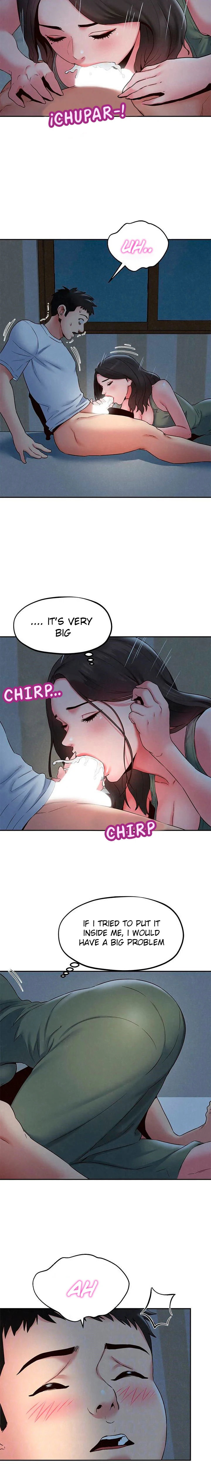 My Baby Girl chapter 21 page 3