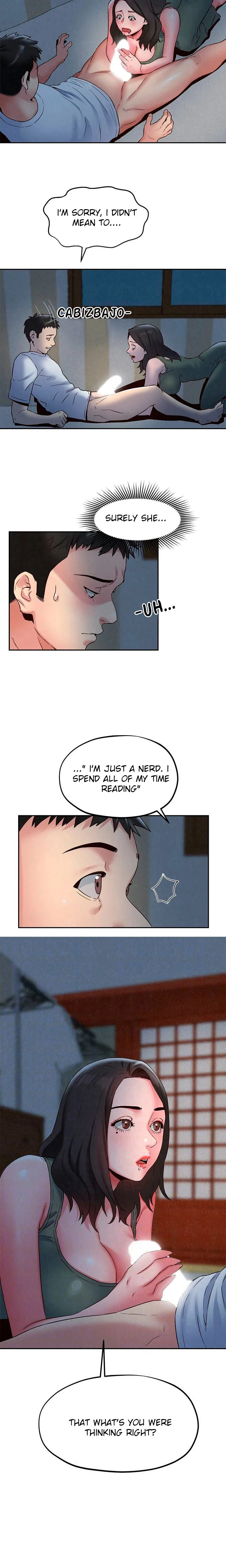 My Baby Girl chapter 21 page 5